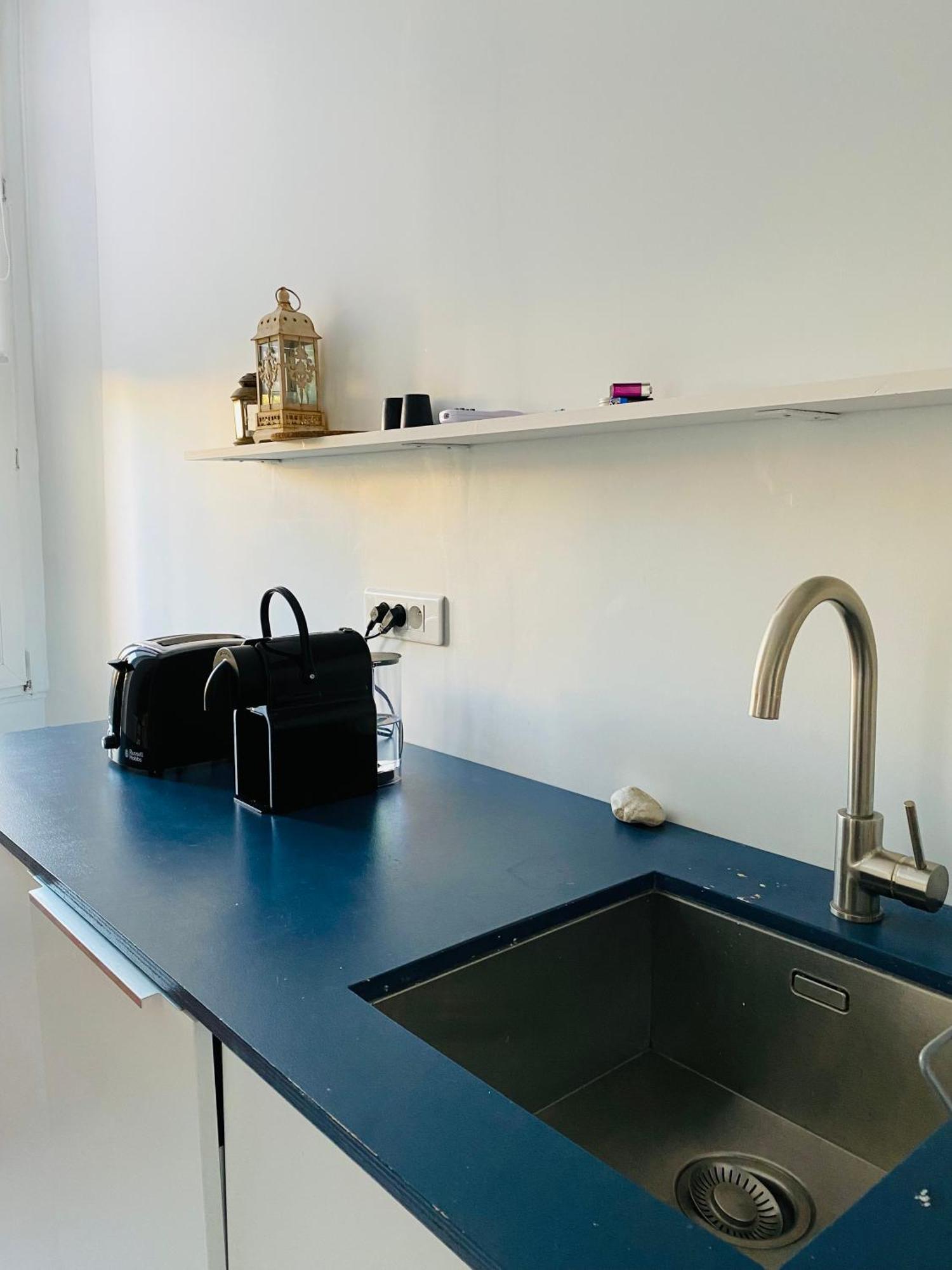 Appartement Le Loft Saint Victor Marseille Exterior photo